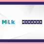 메가박스 MEGABOX, 밀크 플랫폼 신규 파트너 합류 포인트 통합…！
