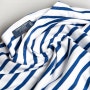 스트라이프 셔츠의 탄생: 여름철 필수 아이템 스트라이프 셔츠 역사와 대표 브랜드 소개