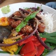 선릉역 대창덮밥이 맛있는 노포식당