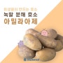 녹말 분해효소, 아밀라아제(Amylase)