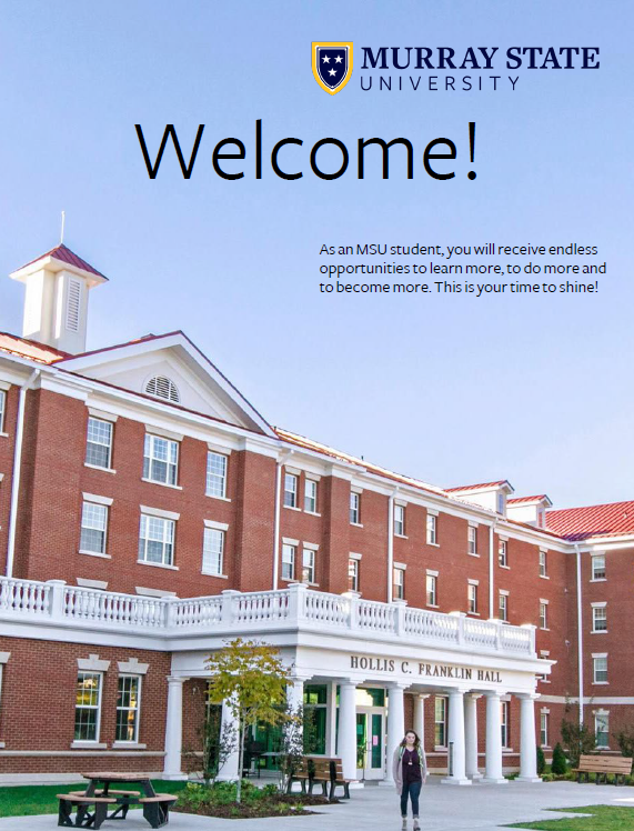 (D-78) 본격적인 Murray State University 어학연수 준비 ! #입학허가서편 : 네이버 블로그