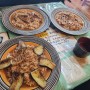 가지카레와 연근카레 그리고 타코야키 (부산 국제시장 맛집 오겡끼카레)