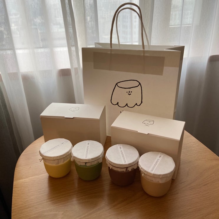 [제주/디저트] 우무 : 네이버 블로그
