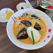 상도동 상도역 짬뽕 중국집 맛집후기