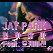노래추천 / 박재범(JAY PARK) - 뻔하잖아(feat. 오케이션)