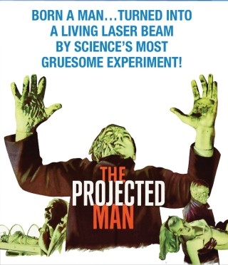 [블루레이] 프로젝티드 맨 (THE PROJECTED MAN 1966) : 네이버 블로그
