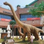 서울 근교 움직이는 공룡보러 파주라기파크