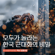 PLI 역사 심화 3강 "모두가 놀라는 한국 근대화의 비밀"