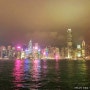 홍콩여행 심포니오브라이트 홍콩야경 즐기기
