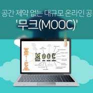 # 미래교육의 MOOC와 P-MOOC의 관계