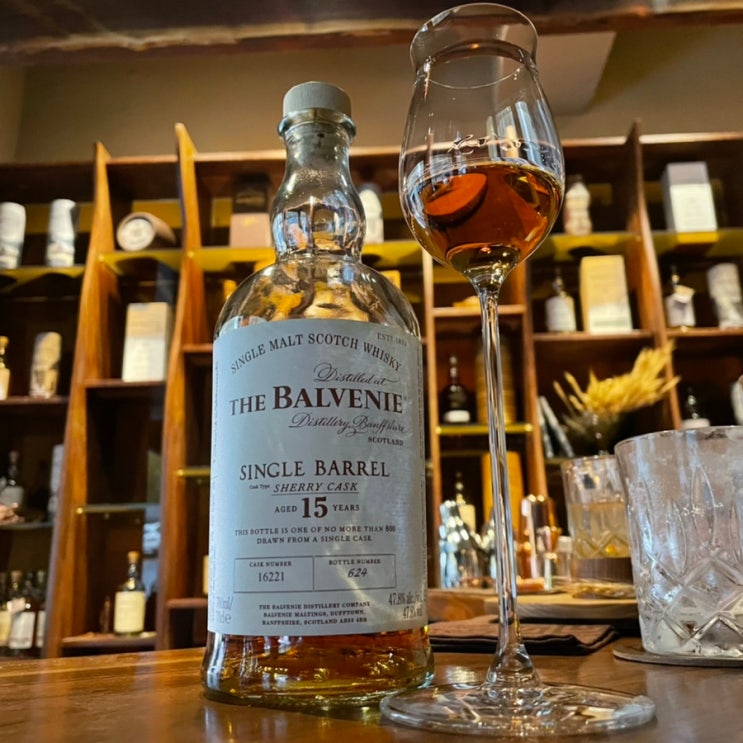 싱글몰트 발베니를 알아보자 / Balvenie / 역사 / 종류(Line Up) / 가격 변화(‘19년 ~ ‘22년) / 면세점 / 더블우드, 트리플캐스크, 싱글배럴 뜻은? : 네이버 블로그