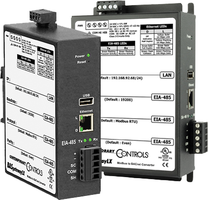 Modbus to BACnet/IP 솔루션 BASGLX-M1 : 네이버 블로그