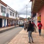 콜롬비아 보고타 여행, 씨빠끼라 Zipaquira 소금성당 가는 길