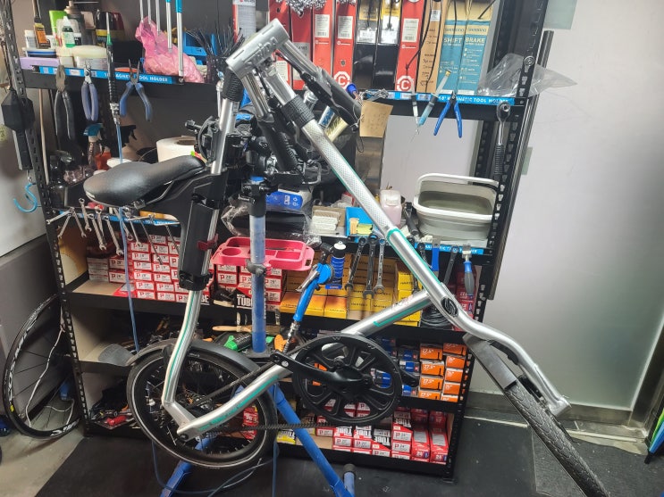 광주광역시 자전거 수리