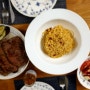 5월 31일 감사일기 : 신혼식탁 한우채끝등심 스테이크로 굽굽