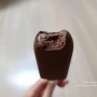 진한 초콜릿 풍미 허쉬 초코바 아이스크림