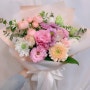 장미의 계절 5월, 여의도꽃집 아이리스 대형꽃다발