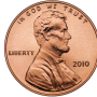 링컨 대통령, 일생, 명언 ( 1센트 동전에 링컨 얼굴이 새겨진 이유?)
