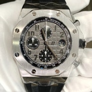 Audemars Piguet Royal Oak OFFSHORE 26470ST_오데마피게 로얄오크 오프셔 26470ST