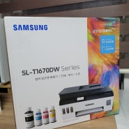 삼성프린터 SL-T1672DW