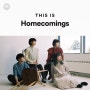 [일본][락]Homecomings - Here