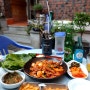 대전 괴정동 숨겨진 야외맛집 : 주택실내포차, 토종집