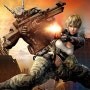 애플시드 알파 2014 3D 애니메이션 영화 SF 액션 Appleseed Alpha