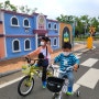 충북 어린이 놀이터 공원 증평 자전거공원
