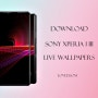 DOWNLOAD SONY XPERIA 1 III LIVE STOCK WALLPAPERS & 갤럭시 S21 울트라 라이브 배경화면 & 아이폰 12 프로 라이브 배경화면