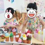 여름 놀이 흐름 기록‐아이스크림 놀이(2)