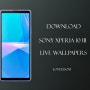 DOWNLOAD SONY XPERIA 10 III LIVE STOCK WALLPAPERS & 갤럭시 S21 울트라 라이브 배경화면 & 아이폰 12 프로 라이브 배경화면