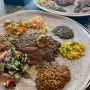금요일 알마또 피자포장과 이태원 폴로 에티오피아에서 점심먹은 토요일.. 그리고 러쉬 카르마 비누❤️🔥