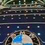 BMW X7 M50i 대형 SUV 광택 유리막코팅