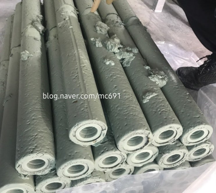 MF, Micro Filter, 마이크로필터 막힘 사례 : 네이버 블로그