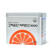 제품 소개│고려은단 비타민C 1000