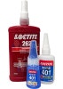 록타이트 LOCTITE 262나사고정제 강력 금속 접착제 / 록타이트
