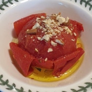 [간단하지만 맛 좋은 토마토 요리] 토마토 보양숙- 토마토 더 건강하고 맛있게 먹기