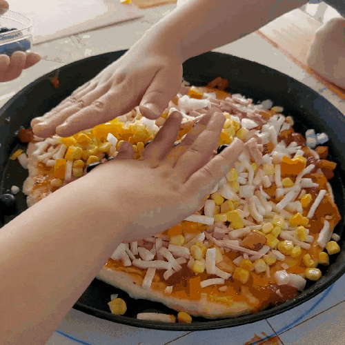 [경남 통영] 듬뿍농원 블루베리 수확체험 피자 잼 만들기