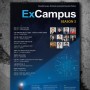Ex Campus 홍보 포스터 디자인