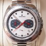 Junghans 1972 Chronoscope Quartz Watch. 융한스 1972 크로노스코프 쿼츠 워치. (Ref. Nr. 041/4262.44).