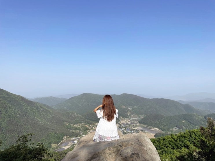 경주 가볼만한곳 단석산 화랑의 언덕 네이버 블로그