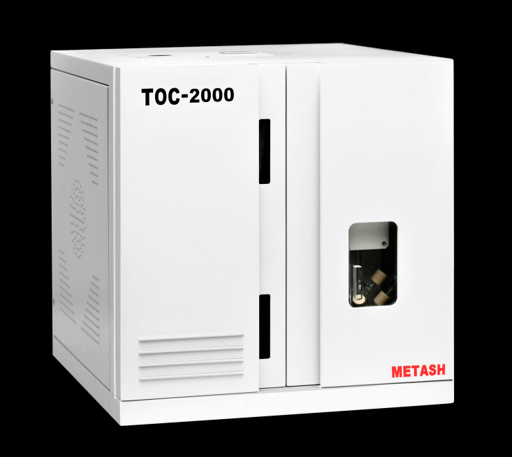 폐수,공업용수/TOC분석/TOC분석기/TOC-2000 : 네이버 블로그