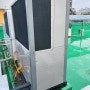 대구 관공서 공조시스템 시스템 멀티 천정형 에어컨설치 및 점검