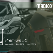 마디코 썬스케이프 - Premium IR 필름