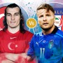 [유로 2020 끝장 프리뷰] 터키 vs 이탈리아 _페라리 같이 질주하는 이탈리아, 까다로운 터키 완파할까?