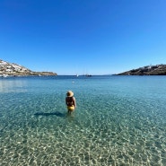 [2021. 6] 그리스 미코노스 섬여행 | Mykonos, Greece