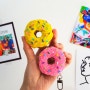 3D펜으로 맛있는 도넛 키링만들기 :) 헬로메이커스