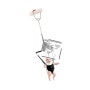 도어 클램프가 있는 졸리 점퍼 운동기 검은색 : 아기, 단일옵션 (Hot 상품) 정보 공유