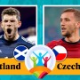 [유로 2020 끝장 프리뷰] 스코틀랜드 vs 체코 _안정감 확보한 스코틀랜드, 체코 저력 넘어설까?