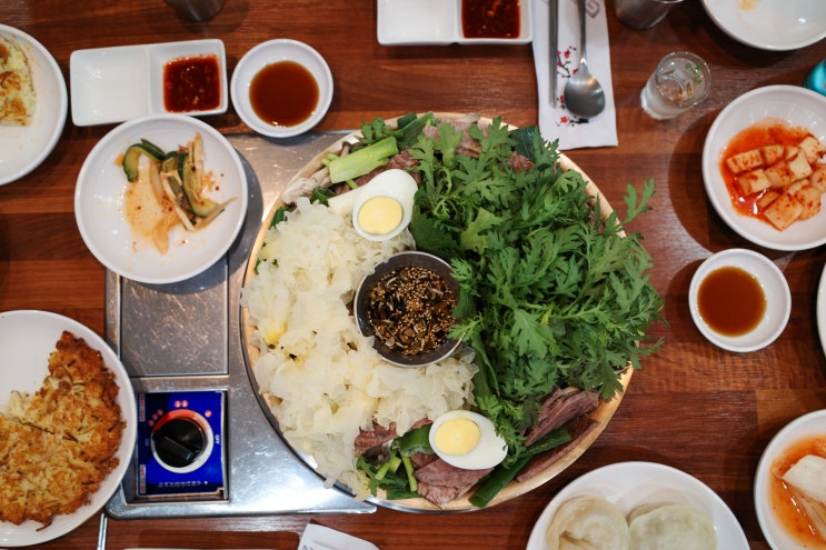 보라매 어복쟁반, 평양냉면 맛집 - 서평면옥 : 네이버 블로그